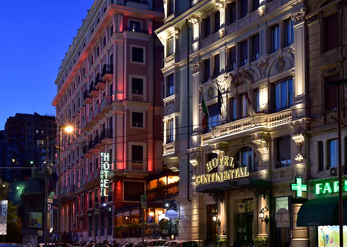 Hotel Continental Genova