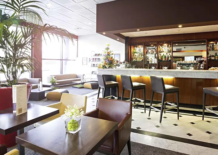 Novotel Genova CityAlbergo