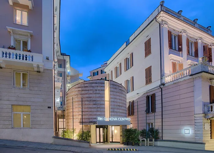 NH Genova Centro